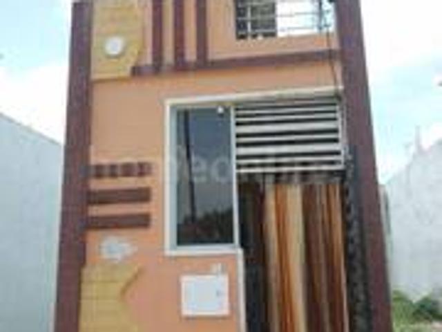 1 BHK ROW HOUSE 460 sq ft in Rau, Indore | Property