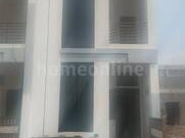 1 BHK ROW HOUSE 550 sq ft in Mhow, Indore | Property
