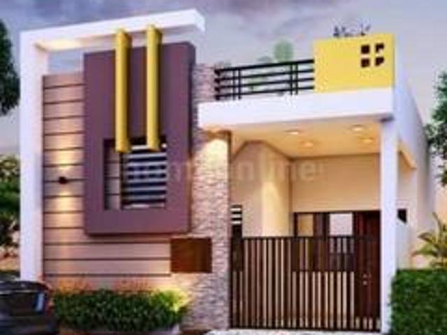 1 BHK ROW HOUSE 550 sq ft in Sejbahar, Raipur | Property