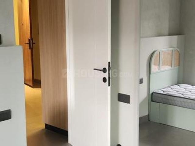 1 BHK Studio in Cox Town for rent Bengaluru. The reference number is 20858487