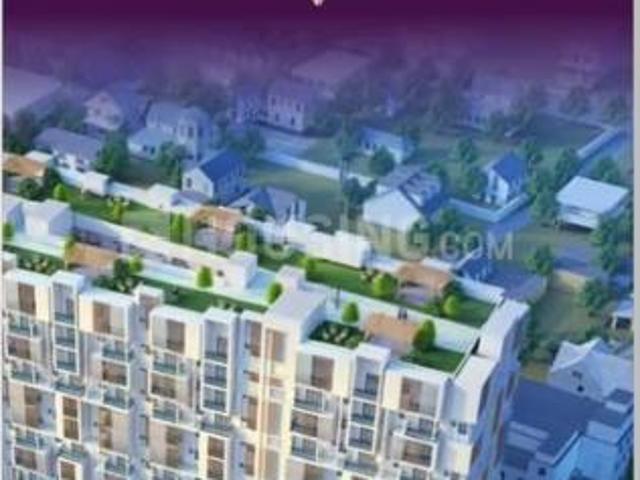 1 BHK Studio in Adibatla for resale South Hyderabad. The reference number is 17754408