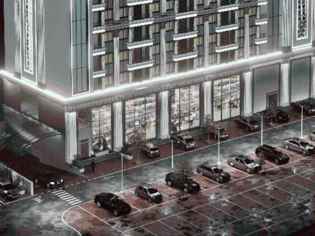1 BHK Studio in Ahmamau for resale Lucknow. The reference number is 16600866