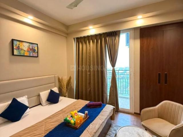 1 BHK Studio in Alpha II for rent Greater Noida. The reference number is 18966136