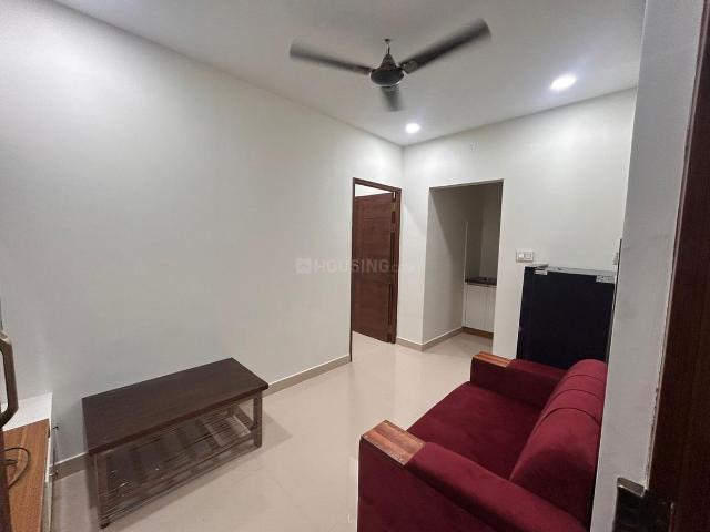 1 BHK Studio in BTM Layout for rent Bengaluru. The reference number is 20459249