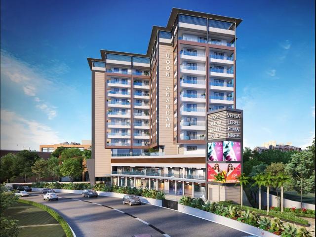 1 BHK Studio in Govind Vihar for resale Dehradun. The reference number is 20407242