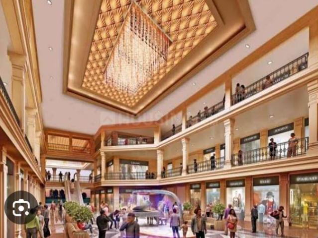 1 BHK Studio in Gomti Nagar Extension for resale Amar Shaheed Path. The reference number is 17344306