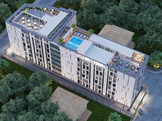 1 BHK Studio in Gandhi Path West for resale Jaipur. The reference number is 20261587