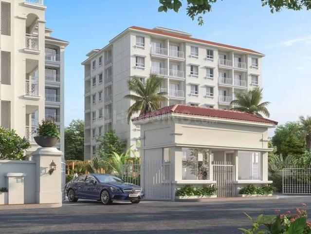 1 BHK Studio in Ghatikia for resale Bhubaneswar. The reference number is 16834786