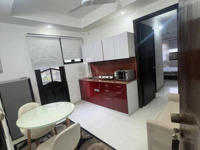 1 BHK Studio in Greater Kailash I for rent New Delhi. The reference number is 19513072