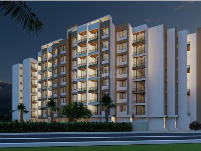 1 BHK Studio in Dombivli East for resale Thane. The reference number is 20913671