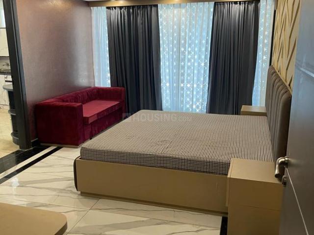 1 BHK Studio in DLF Phase 3 for rent Gurgaon. The reference number is 19151311