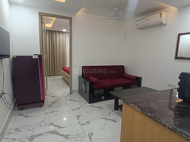 1 BHK Studio in DLF Phase 3 for rent Gurgaon. The reference number is 20778166