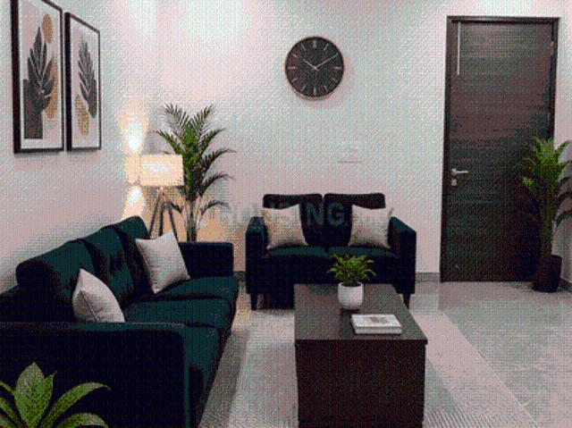 1 BHK Studio in DLF Phase 3 for rent Gurgaon. The reference number is 20931441