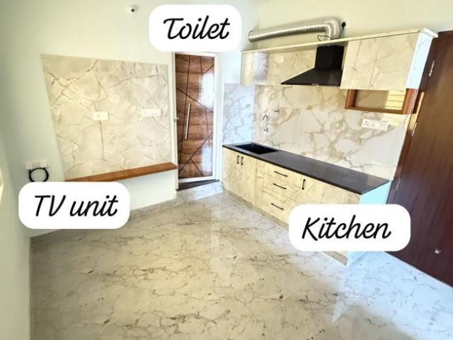 1 BHK Studio in Electronic City for rent Bengaluru. The reference number is 20565802