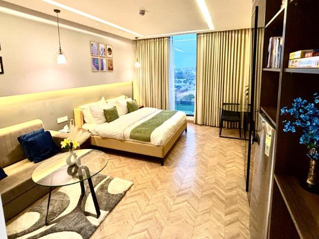 1 RK Apartment in Kadarpur for rent Gurgaon. The reference number is 20205835