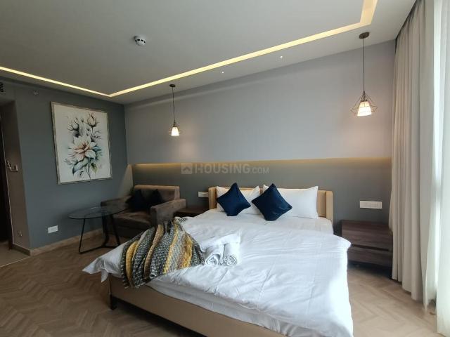 1 BHK Studio in Kadarpur for rent Gurgaon. The reference number is 20916432