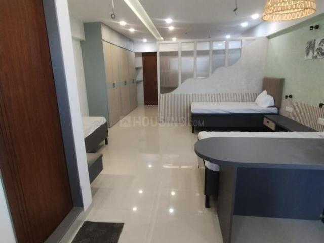 1 BHK Studio in Hinjawadi for resale Pune. The reference number is 20135851