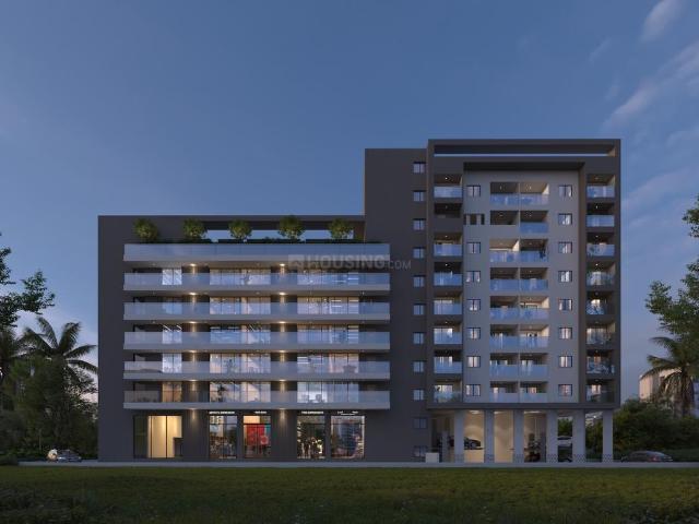 1 BHK Studio in Hinjawadi for resale Pune. The reference number is 20214101