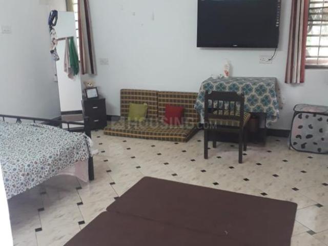 1 BHK Studio in Indira Nagar for rent Bengaluru. The reference number is 20500388