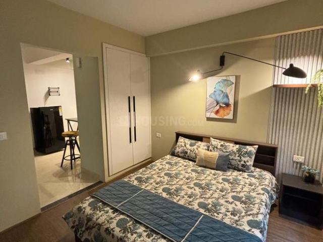 1 BHK Studio in Indirapuram for resale Ghaziabad. The reference number is 19396495