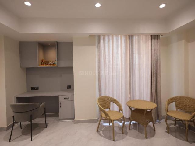 1 BHK Studio in Jait for resale Vrindavan. The reference number is 20159008