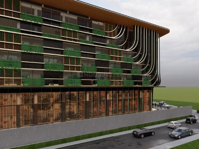 1 BHK Studio in Lalbagh for resale Lucknow. The reference number is 18391194