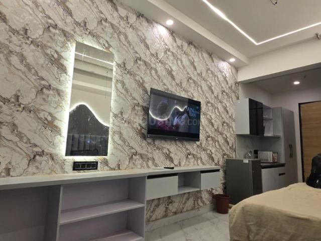 1 BHK Studio in Noida Extension for rent Greater Noida. The reference number is 20336868