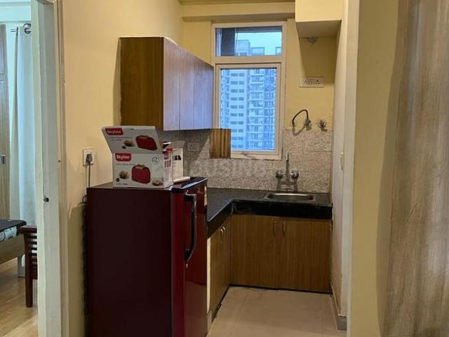 1 BHK Studio in Noida Extension for rent Greater Noida. The reference number is 20345601