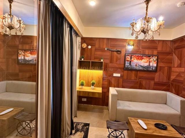 1 BHK Studio in Noida Extension for resale Greater Noida. The reference number is 19852942