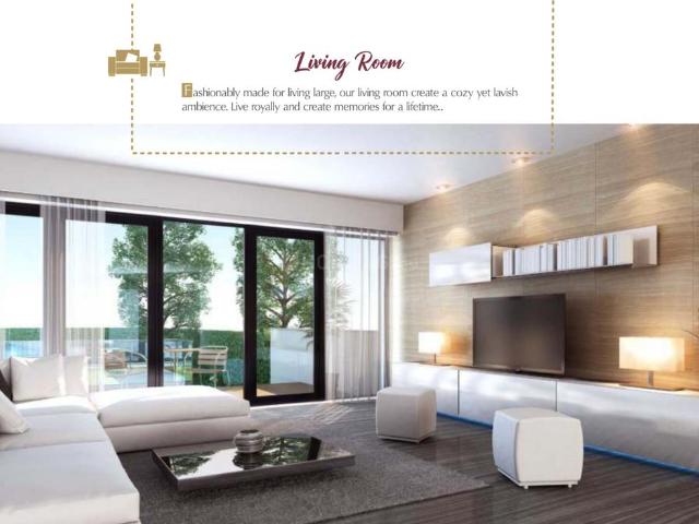 1 BHK Studio in Salvador Do Mundo for resale North Goa. The reference number is 16904805