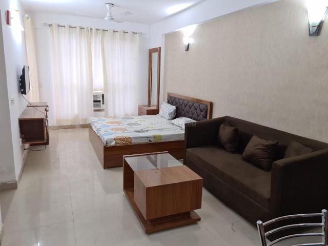 1 BHK Studio in Sector 143 for rent Noida. The reference number is 20326500
