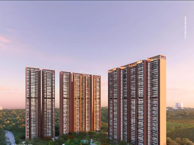 1 BHK Studio in Sector 106 for resale Gurgaon. The reference number is 20546508