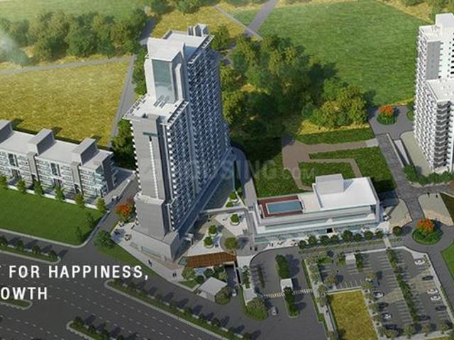 1 BHK Studio in Sector 106 for resale Gurgaon. The reference number is 20020513