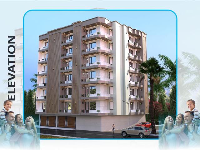 1 BHK Studio in Sector 128 for resale Noida Greater Noida Expressway. The reference number is 17716402