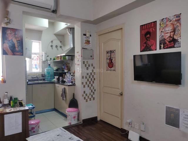 1 BHK Studio in Sector 137 for rent Noida. The reference number is 20054262