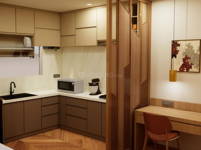 1 BHK Studio in Sector 135 for resale Noida. The reference number is 20949288