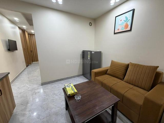 1 BHK Studio in Sector 27 for rent Gurgaon. The reference number is 20377430