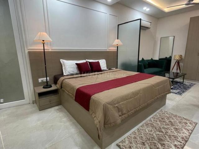 1 BHK Studio in Sector 31 for rent Gurgaon. The reference number is 20303533