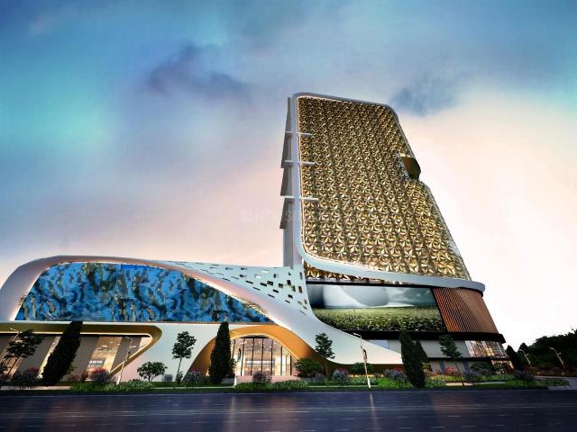 1 BHK Studio in Sector 32 for resale Noida. The reference number is 19746952