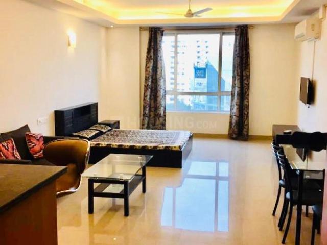 1 BHK Studio in Sector 48 for rent Gurgaon. The reference number is 19765779