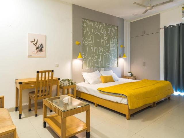 1 BHK Studio in Sector 54 for rent Gurgaon. The reference number is 19905559