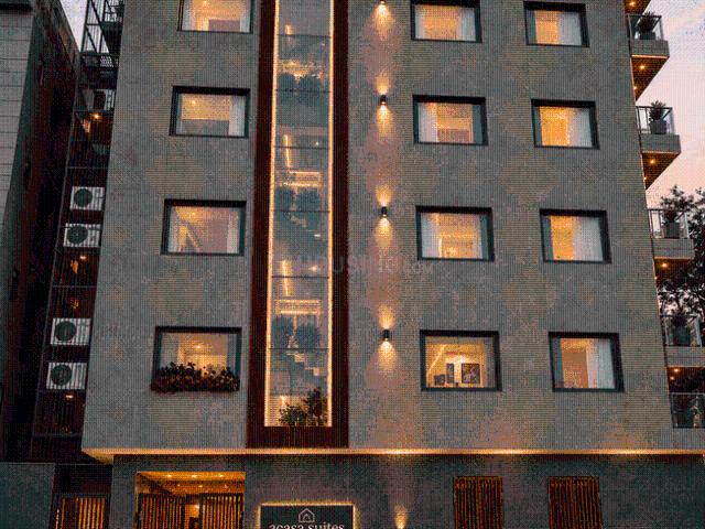 1 BHK Studio in Sector 55 for rent Gurgaon. The reference number is 20193660