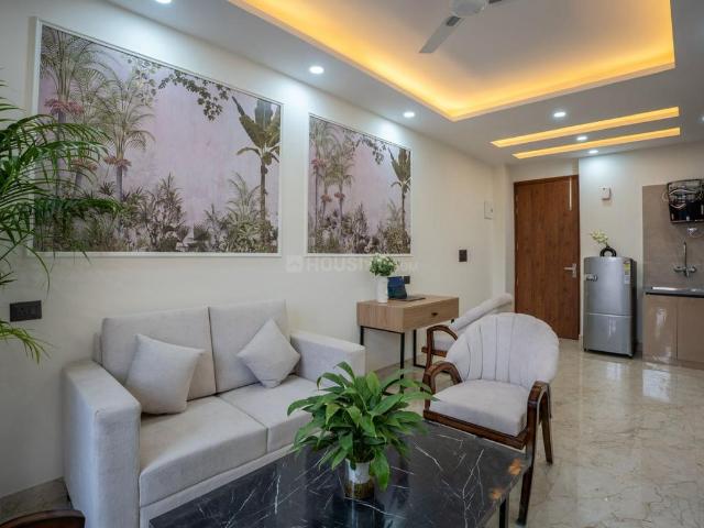 1 BHK Studio in Sector 52 for rent Gurgaon. The reference number is 19972846