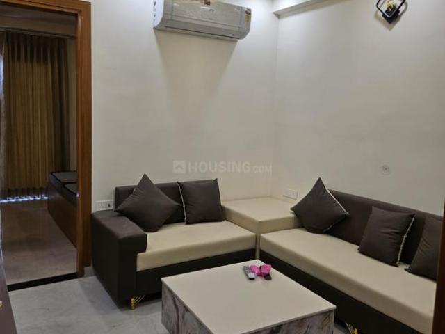1 BHK Studio in Sector 52 for rent Gurgaon. The reference number is 19984974