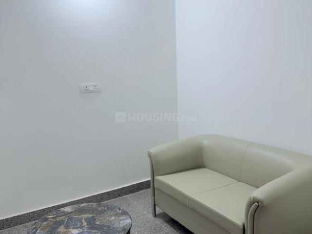 1 BHK Studio in Sector 52 for rent Gurgaon. The reference number is 20016636