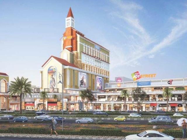1 BHK Studio in Sector 66 for resale Gurgaon. The reference number is 20817992