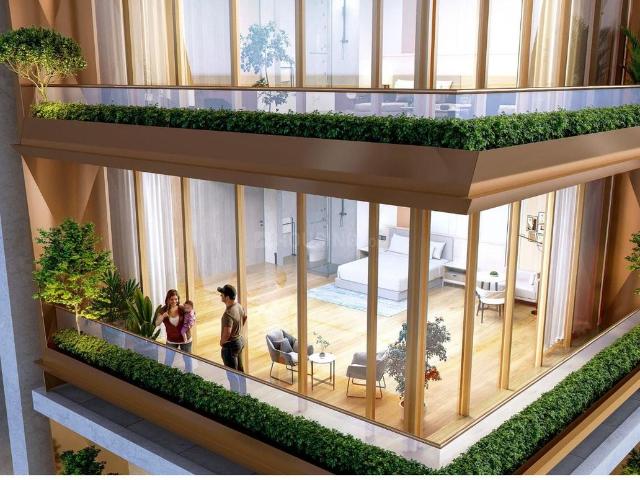 1 BHK Studio in Sector 72 for resale Noida. The reference number is 20338191