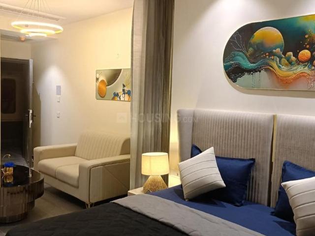 1 BHK Studio in Sector 94 for resale Noida. The reference number is 20448445