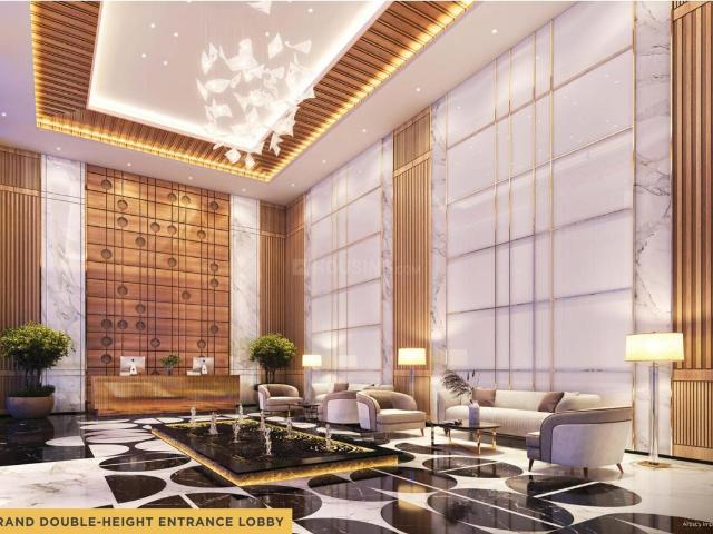 1 BHK Studio in Sector 98 for resale Noida. The reference number is 20348606