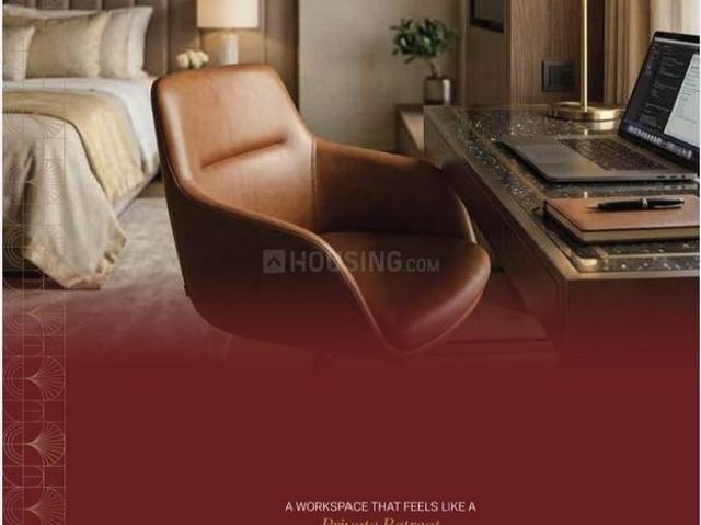 1 BHK Studio in Sector 90 for resale Noida. The reference number is 20489573